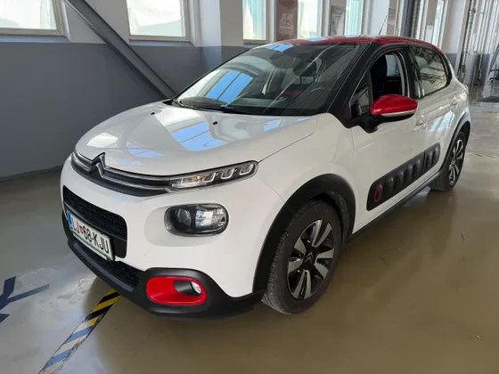 Zunanja slika - Citroën C3 - 1.2 PureTech - 1