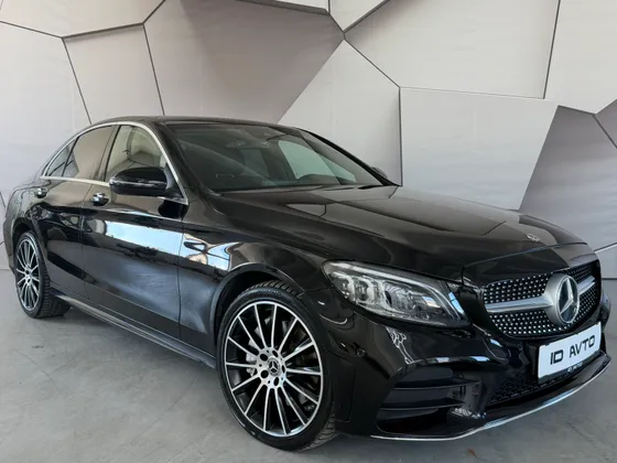 Zunanja slika - Mercedes-Benz C-Razred - C 300 d 4MATIC AMG Line Avt. - 1