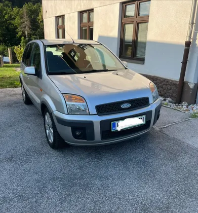 Zunanja slika - Ford Fusion - Style 1,6 16V - 1