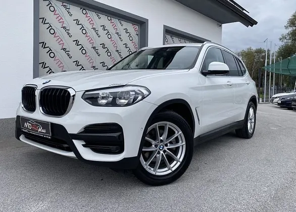 Zunanja slika - BMW X3 - serija : xDrive20d  AT  Navigacija Virtual Kamera Pdc - 1