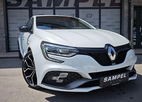 Zunanja slika - Renault Mégane - Megane R.S. TCe 280 EDC FAP - SLO POREKLO - 1. LASTNIK - 1