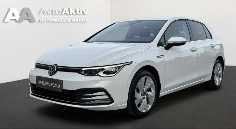 Zunanja slika - Volkswagen Golf - 1.5 TSI Style 110  150 - 1