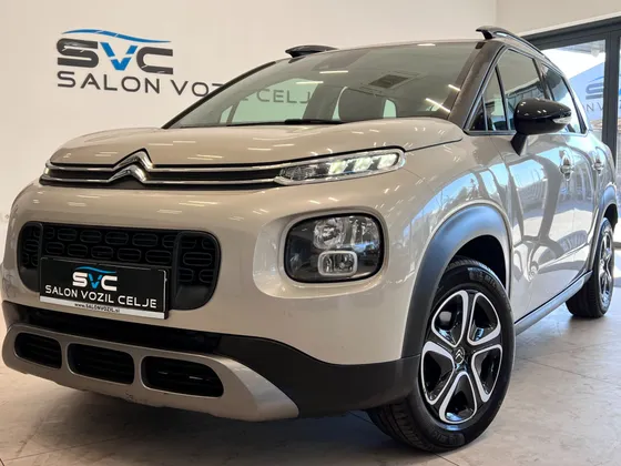 Zunanja slika - Citroën C3 - Aircross 1,2 PureTech 110 S&S Shine Avt. - 1