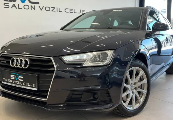 Zunanja slika - Audi A4 - Avant 2.0TDI-Q-SPORT-190KM-ACC-LINE-ASS-KAM-MRTVI-KOTI.. - 1