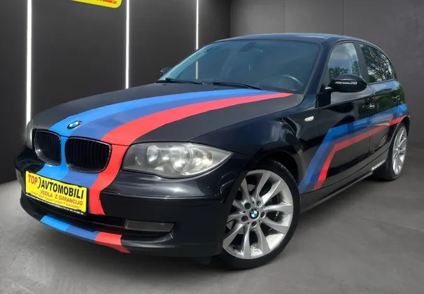 Zunanja slika - BMW Serija 1 - : 118d OPRAVLJEN VELIK SERVIS MOŽNOST BREZ POLOGA - 1