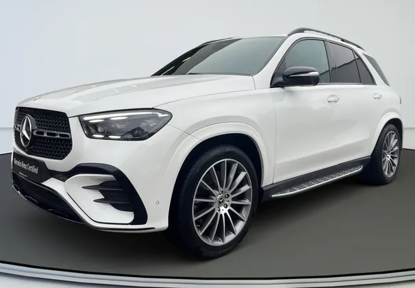 Zunanja slika - Mercedes-Benz GLE-Razred - GLE 300 d 4MATIC AMG Line Avt. - 1