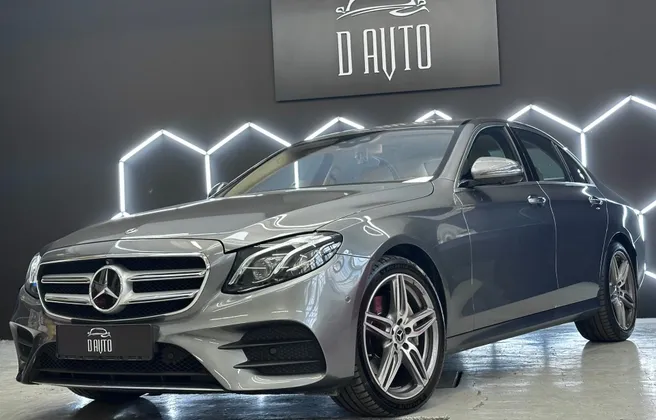 Zunanja slika - Mercedes-Benz E-Razred - E 220 d 4MATIC AMG+MULTIBEAM+VIRTUAL+360KAMERA+1 - 1