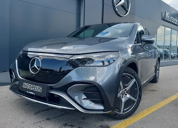 Zunanja slika - Mercedes-Benz EQE - SUV 350 4MATIC AIRMATIC AMG LINE - 1