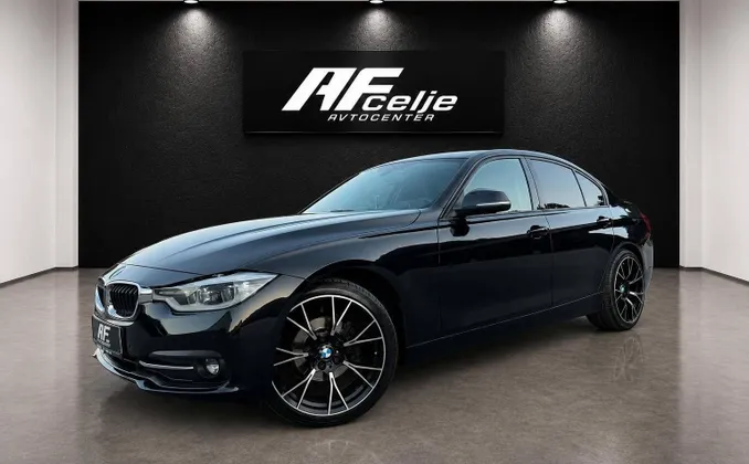 Zunanja slika - BMW serija 3: - 316D-AUT-SPORT-185.000km-LIZING ZA TUJCE-FUL LED- - 1