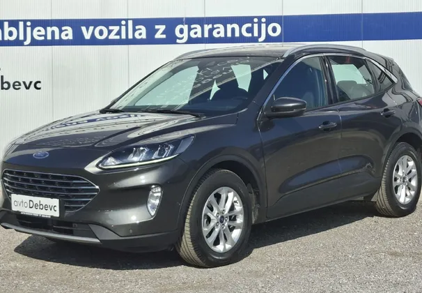 Zunanja slika - Ford Kuga - Titanium 2.0 EcoBlue Auto 4X4 - 1
