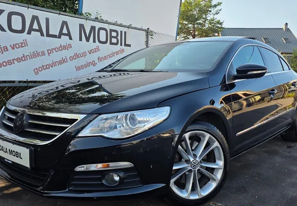 Zunanja slika - Volkswagen Passat - 2.0 TDI CC R-LINE BI-XENON-PANORAMA-ALU PLATIŠČA - 1