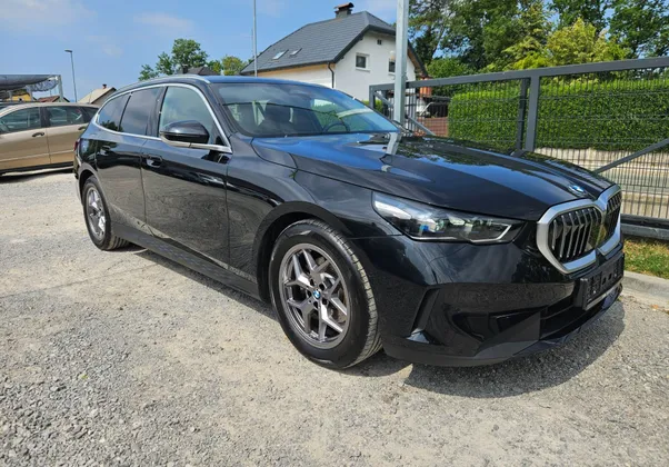 Zunanja slika - BMW serija 5 Touring: - 520d  AT   1.LASTNIK SLO VIRTUAL  LED... - 1
