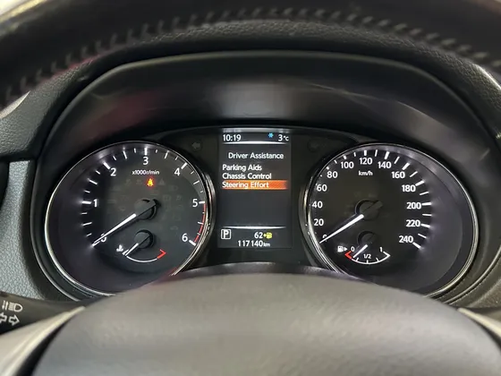 Zunanja slika - Nissan Qashqai - Qashqai - 1