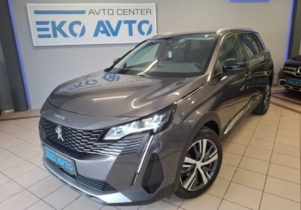Zunanja slika - Peugeot 5008 - 1.5 BLUEHDI SAMO59000KM-SLO-1LASTNIK-7SEDEŽEV- - 1
