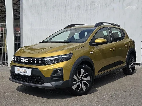 Zunanja slika - Dacia Sandero - Stepway Expression TCe110+6 LET JAMSTVA - 1