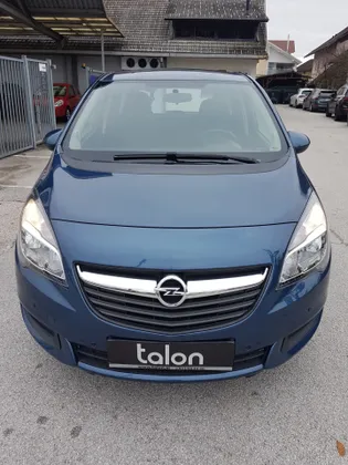 Zunanja slika - Opel Meriva - 1,4 Enjoy - 1