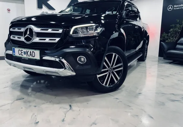 Zunanja slika - Mercedes-Benz X-Razred - 250 - 1