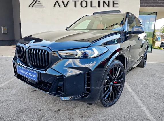 Zunanja slika - BMW X5 - serija : xDrive30d M PRO ICONIC HEAD UP PANO KAM360 22COL - 1
