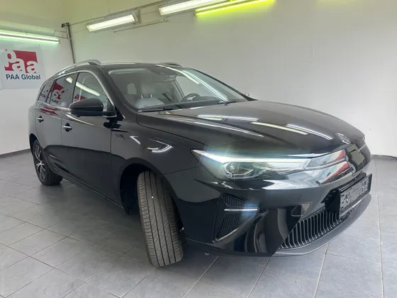 Zunanja slika - MG MG5 - Luxury 5d 130kW.NEMŠKI+4GUME.KAMERA.LED.NAVI.USNJE - 1