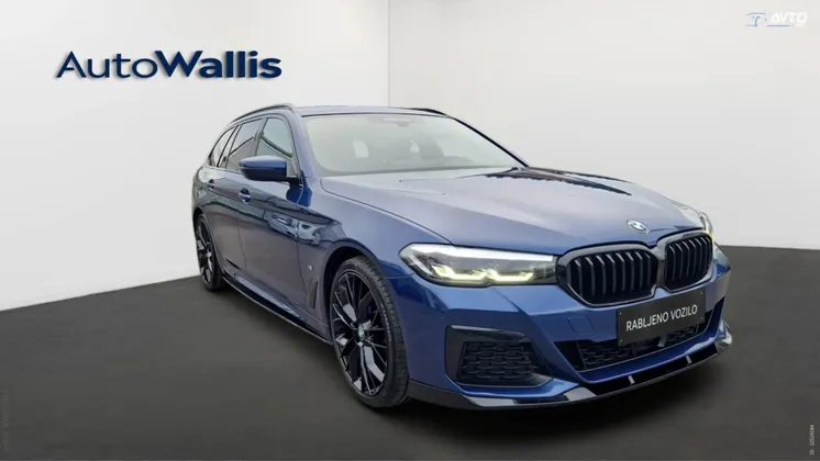 Zunanja slika - BMW Serija 5 - 520d xDrive Touring Avt. M PAKET - 1