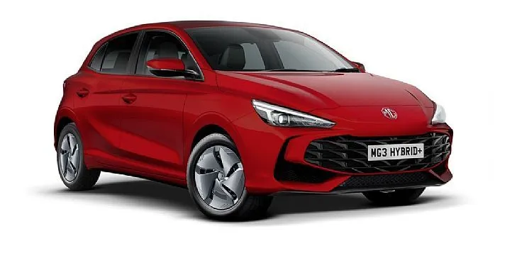 Zunanja slika - MG MG3 - 1.5L Hybrid 143kW Standard + ZIMSKE PNEVMATIKE - 1