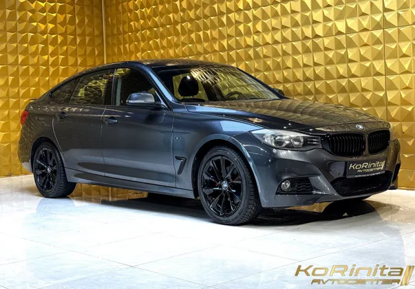 Zunanja slika - BMW serija 3 Gran Turismo: - 320d AUT.-M Sport-NAVI-TEMP-GRETJE-EL PRTLJAZNIK - 1