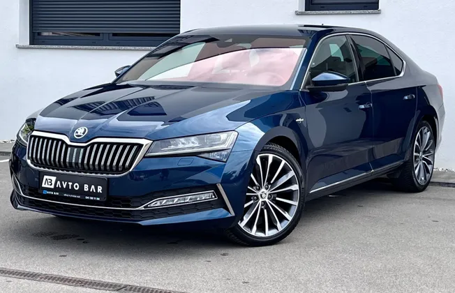 Zunanja slika - Škoda Superb - 2.0 TDI+L&K+SLO+MATEIX+VIRTUAL+RADAR+KAMERA+MASAŽA - 1