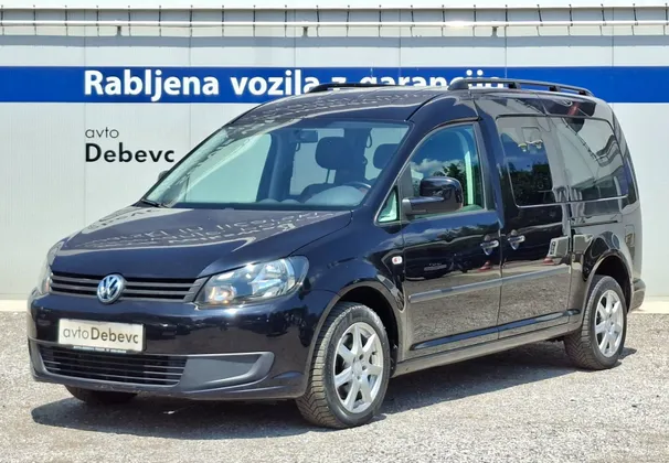 Zunanja slika - VW Caddy - 1.6 TDI Comfortline - 7 Sedežev - 1