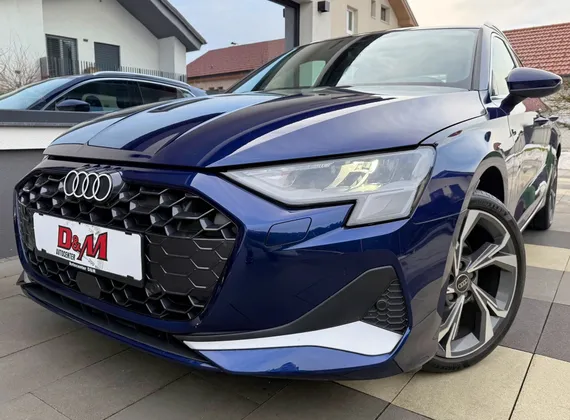 Zunanja slika - Audi A3 - 30 TFSI AVT|LED|VIRTUAL|RADAR|VELIKA NAVI|18C - 1