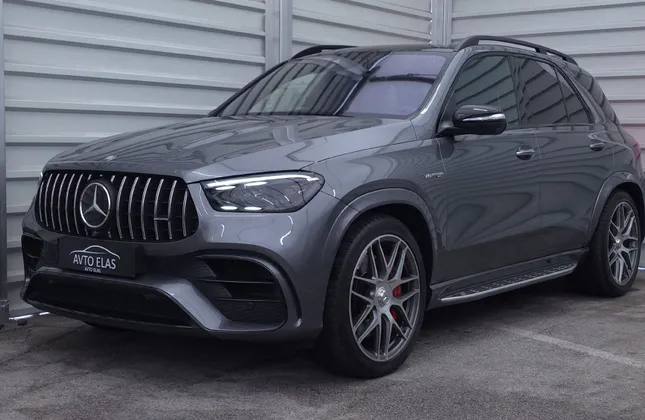 Zunanja slika - Mercedes-Benz GLE-Razred - AMG GLE 63 S 4MATIC+ VSA MOŽNA OPREMA - 1