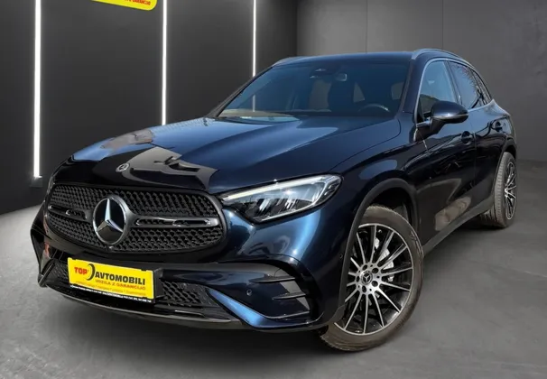 Zunanja slika - Mercedes-Benz GLC-Razred - GLC 220 d 4MATIC AMG LINE KAMERA PDC NAVI LED - 1