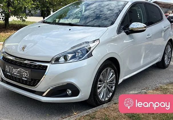 Zunanja slika - Peugeot 208 - 1.2 PureTech Allure - 1