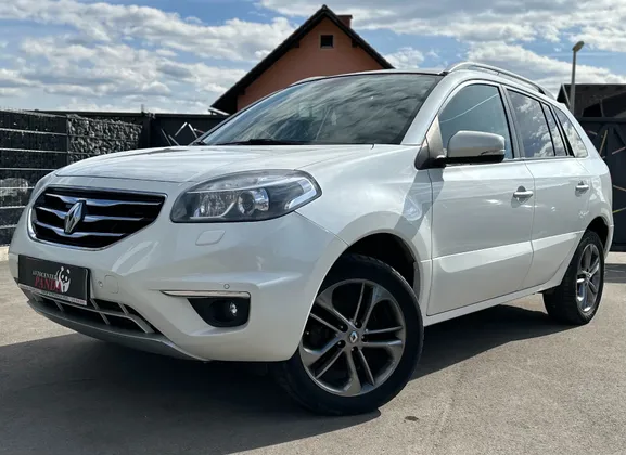 Zunanja slika - Renault Koleos - 4x4 dCi 175 Privilege+SLO+1.LAST+BOSE+18COL+NAVI - 1