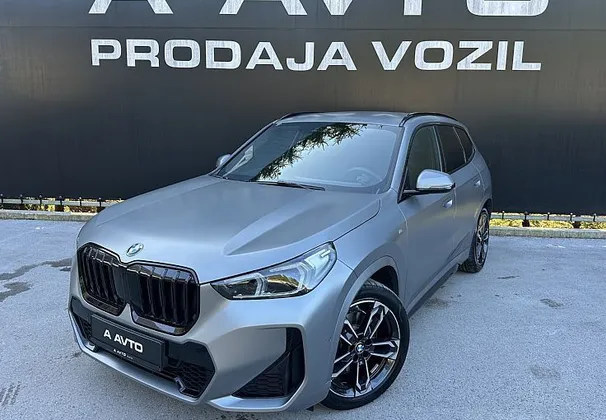 Zunanja slika - BMW X1 - serija :  xDrive23d MAT SIV-MSPORT-VK-USNJE-KAMERA-19COL - 1