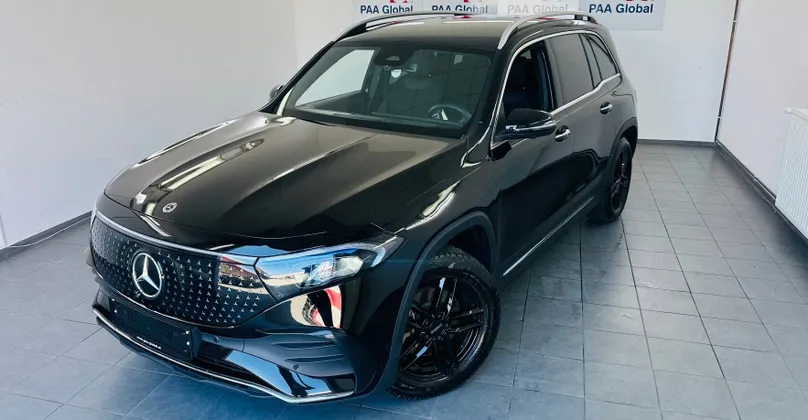 Zunanja slika - Mercedes-Benz EQB-Razred - EQB 250+ AMG Line.KAMERA.LED.USNJE.KLJUKA-SUBVENCIJA - 1