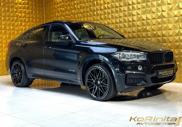 Zunanja slika - BMW serija X6: - xDrive 40d AUT. M SPORT-LED-SOFTCLOSE-PANO-VIRTUAL - 1