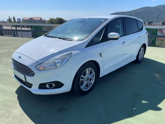 Zunanja slika - Ford S-MAX - 2.0 TDCi  Powershift NAVI.PDC.KAMERA.OGR.SEDEŽ - 1