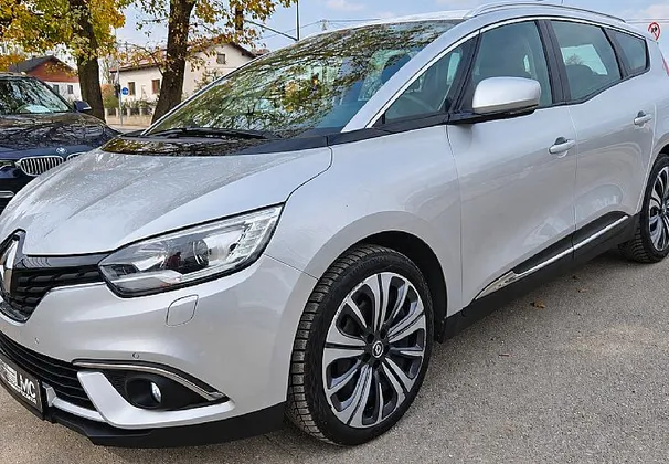 Zunanja slika - Renault Scénic - Grand Scenic 1.7 Blue dCi 120ks °1-LASTNIK° ° °NAVI° °KLJUKA° - 1