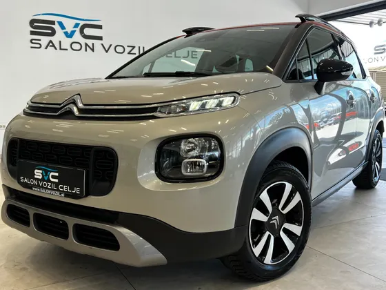 Zunanja slika - Citroën C3 - Aircross 1,2 PureTech 110 S&S Shine - 1