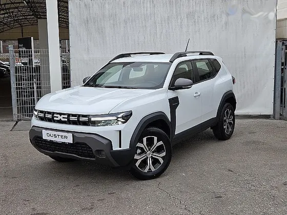 Zunanja slika - Dacia Duster - Expression hybrid-G 150 4x4 + Paket Zima+Vinjeta - 1