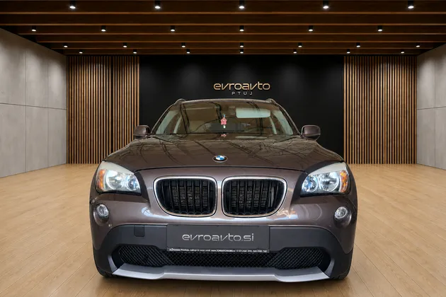 Zunanja slika - BMW serija X1: - X1 xDrive18d•Brez pologa na obroke - 1