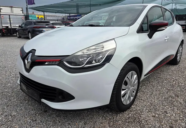 Zunanja slika - Renault Clio - 1.2 16V - 1