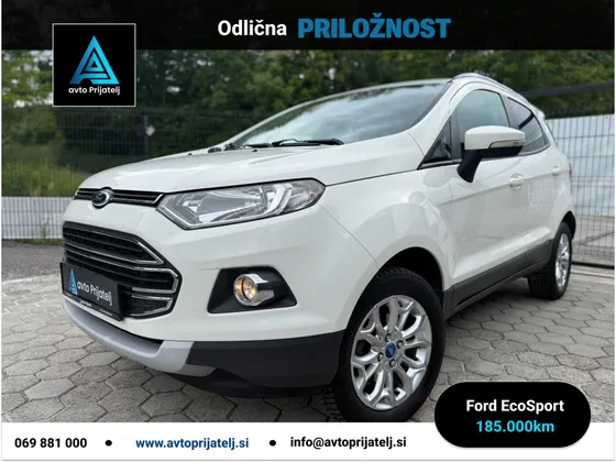 Zunanja slika - Ford Ecosport - Ecosport - 1