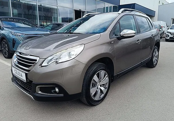 Zunanja slika - Peugeot 2008 - 1.2 PureTech 110 Style-1.LASTNIK-ZAMENJAN JERMEN - 1