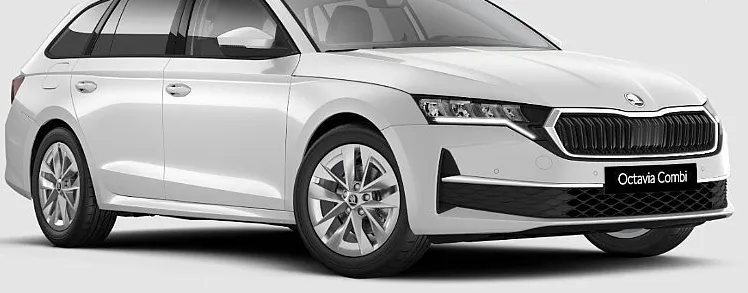 Zunanja slika - Škoda Octavia - 2.0 TDI 110 KW FAMILY DSG - 1