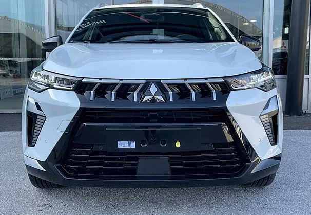 Zunanja slika - Mitsubishi ASX - 1.3 DI-T MHEV Intense Avt. - 1