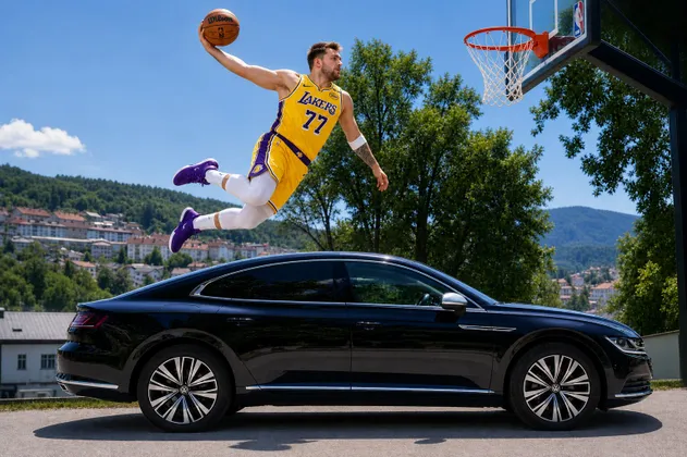 Zunanja slika - Volkswagen Arteon - 2,0 TDI BMT Elegance DSG - 1