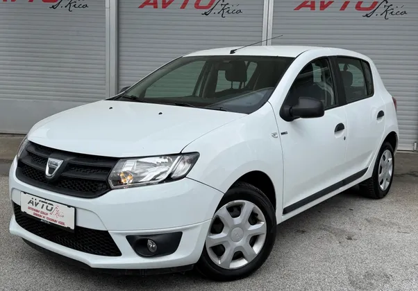 Zunanja slika - Dacia Sandero - 1.2 16V-90.000KM-SLO-KLIMA-SERVO VOLAN-TRAJNIK - 1
