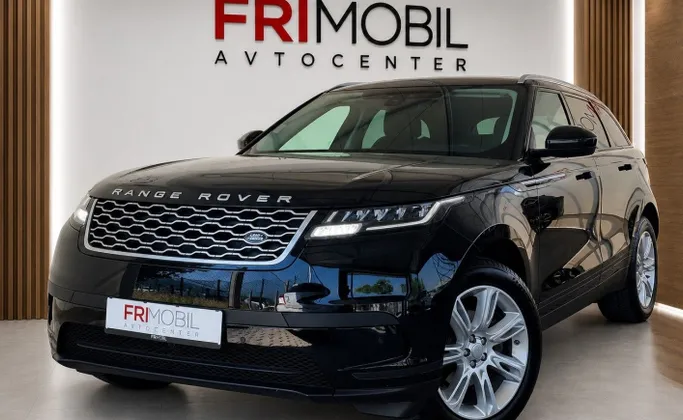 Zunanja slika - Land Rover Range Rover Velar - 2.0 TD Base Aut.•ALCANTARA•KAMERA•ALU20•VL.KLJU - 1