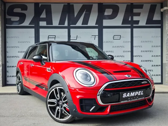 Zunanja slika - MINI Clubman - John Cooper Works 2.0 ALL4 - 1